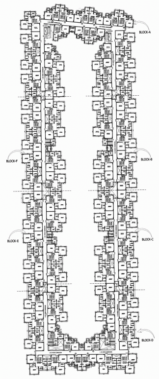 vatika Layout Plan