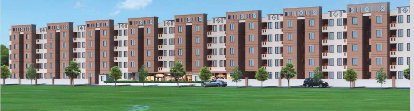 vatika Images for Elevation of Unique Vatika