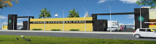 Images for Elevation of Sharda Evergreen Park evergreen-park Images for Elevation of Sharda Evergreen Park