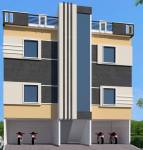 Images for Elevation of Ayushi Aangan