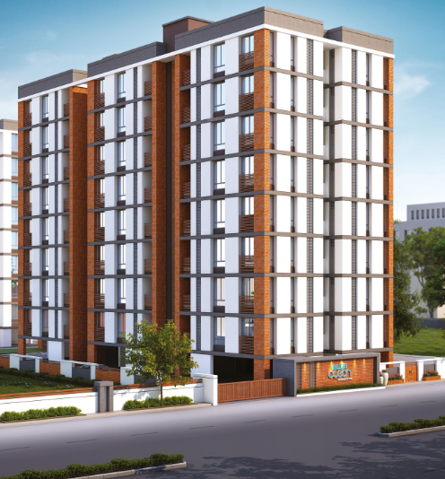  blue ocean Elevation