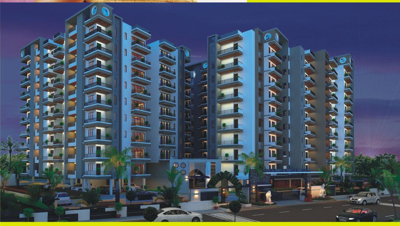 royal palms Elevation