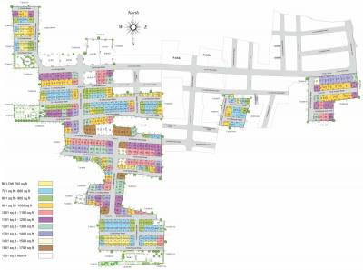 Images for Master Plan of VGN Mayfield Park