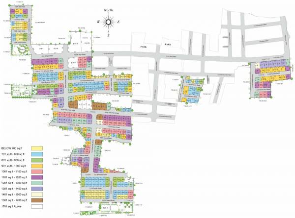 Images for Master Plan of VGN Mayfield Park