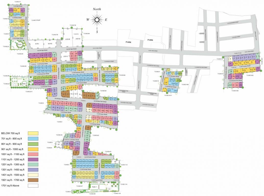 Images for Master Plan of VGN Mayfield Park