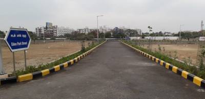  mayfield-park Internal Roads