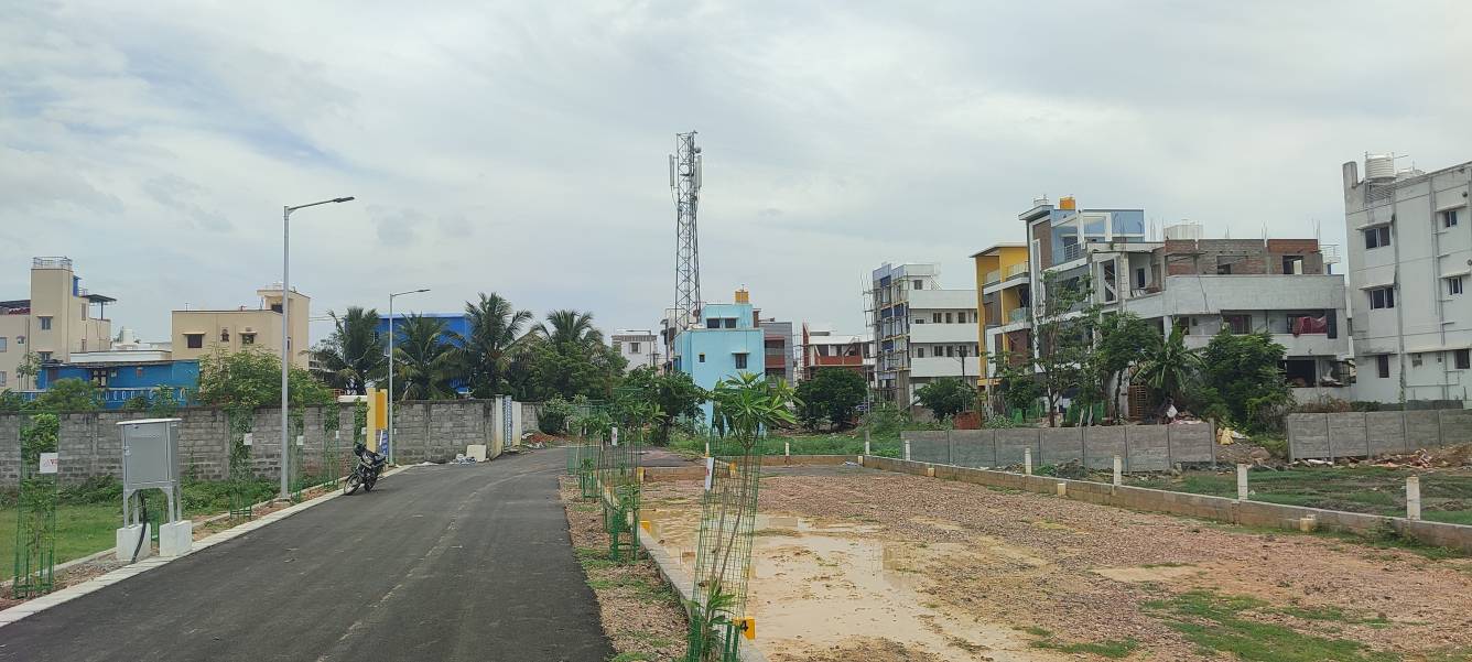  mayfield park Internal Roads & Footpaths
