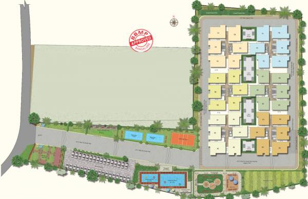 Images for Layout Plan of Hi Life Greens