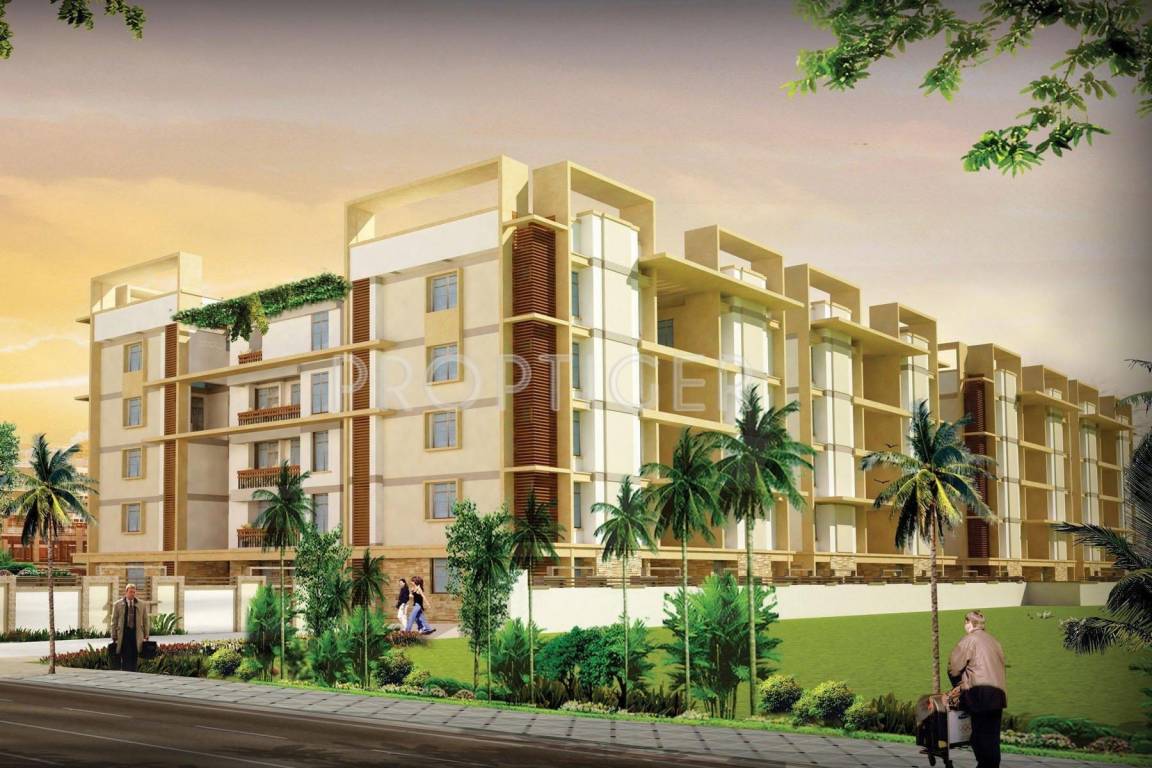 Images for Elevation of Unishire The Ledge