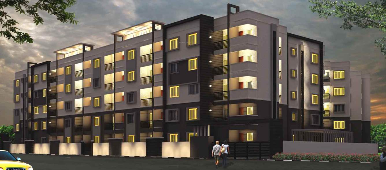 Images for Elevation of ASN Serenity