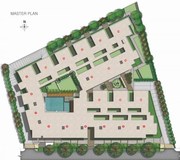 Images for Master Plan of ASN Serenity