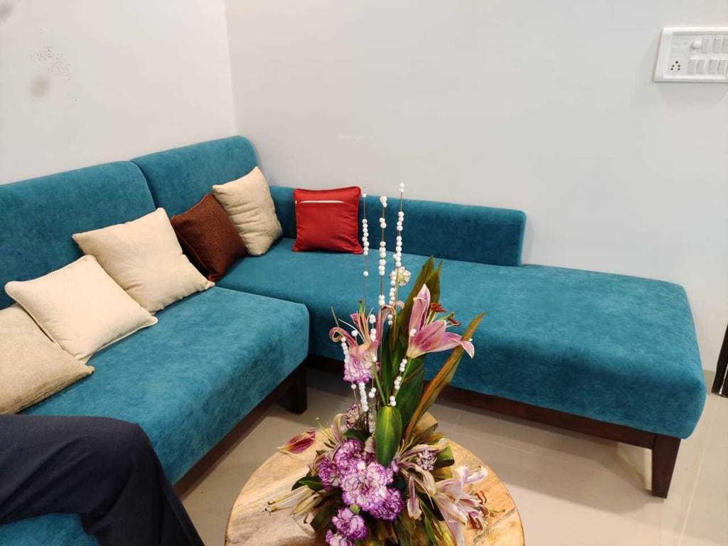  pratistha Living Area