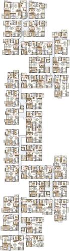 Images for Cluster Plan of Sai Platinum Gardenia