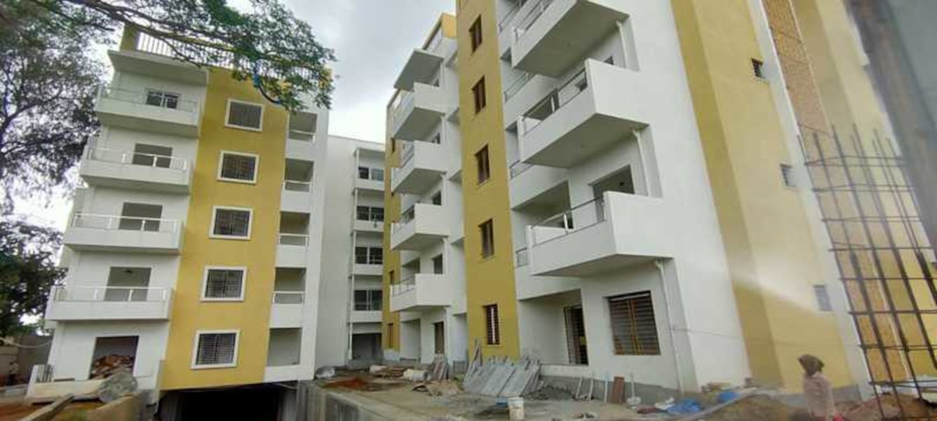  platinum gardenia Construction Status Sept 21