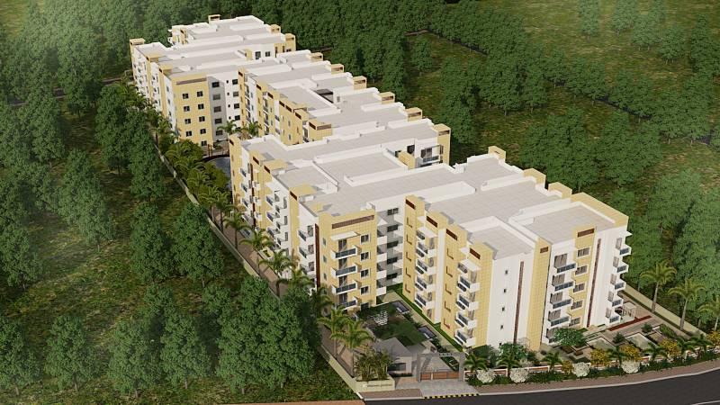 Images for Elevation of Sai Platinum Gardenia
