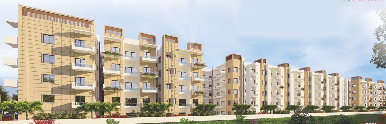 Images for Elevation of Sai Platinum Gardenia