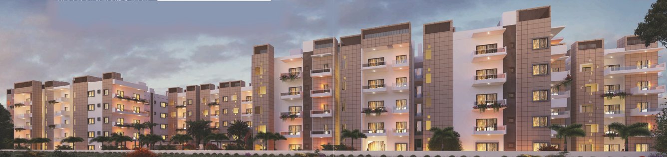 Images for Elevation of Sai Platinum Gardenia