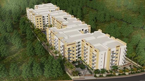  platinum-gardenia Images for Elevation of Sai Platinum Gardenia