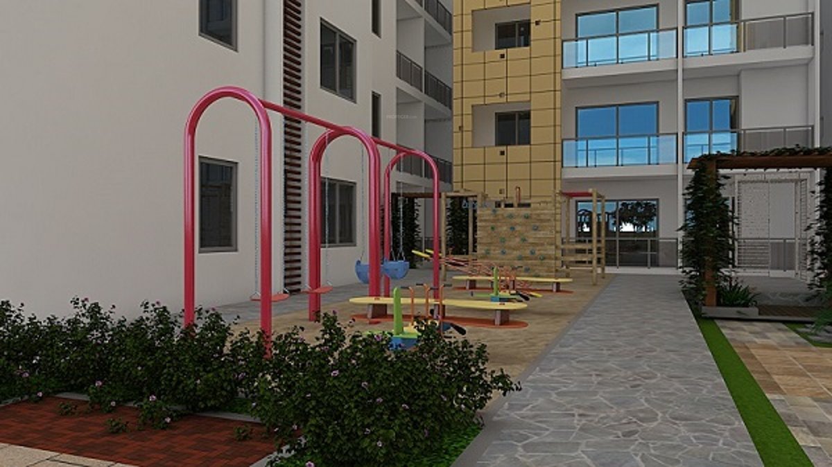 Images for Amenities of Sai Platinum Gardenia