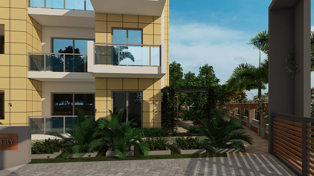 Images for Amenities of Sai Platinum Gardenia