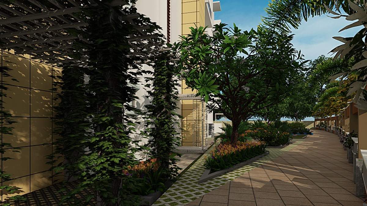Images for Amenities of Sai Platinum Gardenia