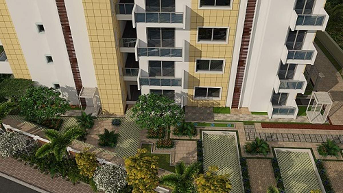Images for Amenities of Sai Platinum Gardenia