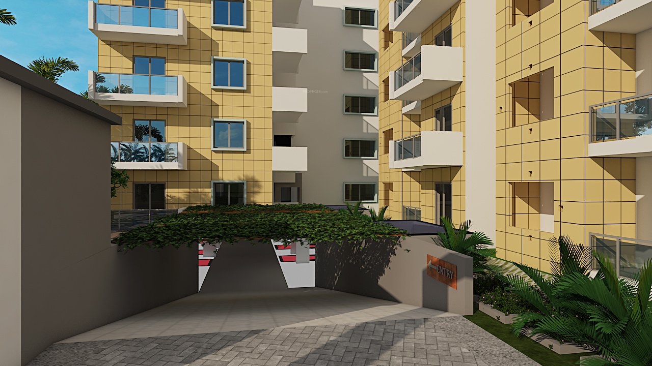 Images for Amenities of Sai Platinum Gardenia