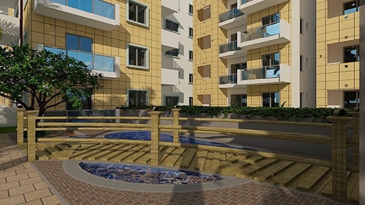 Images for Amenities of Sai Platinum Gardenia