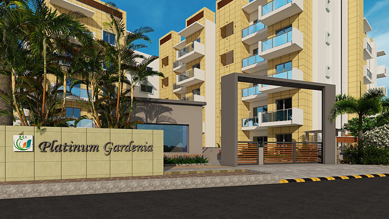 Images for Amenities of Sai Platinum Gardenia