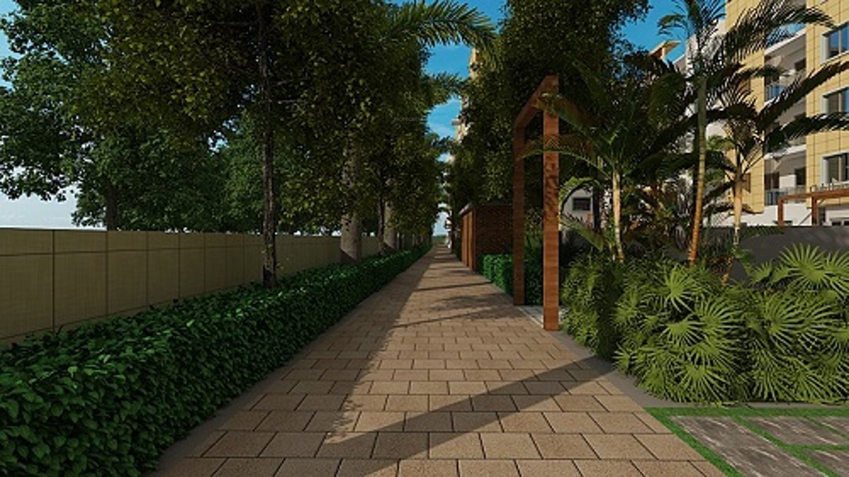 Images for Amenities of Sai Platinum Gardenia