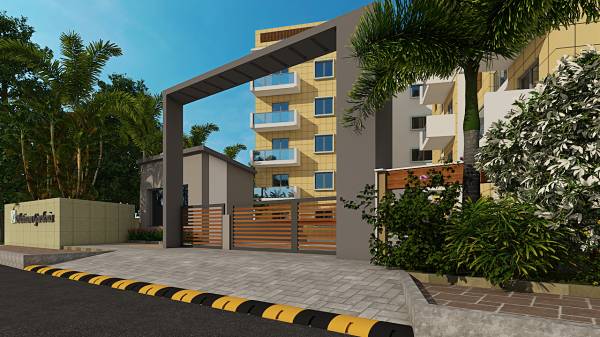 Images for Amenities of Sai Platinum Gardenia