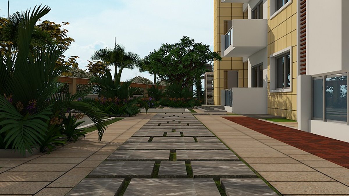 Images for Amenities of Sai Platinum Gardenia