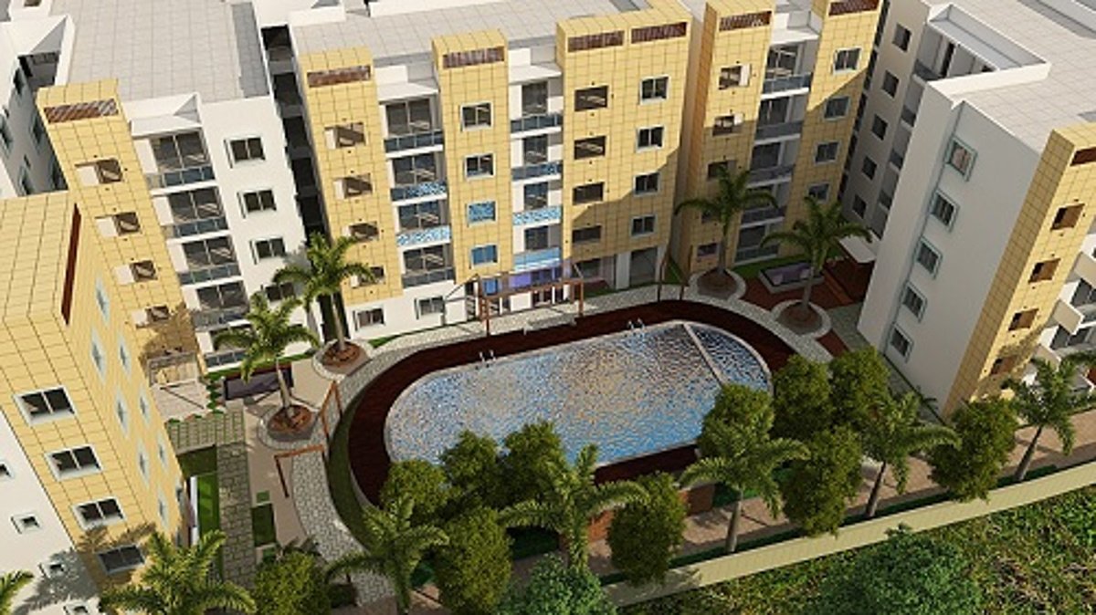 Images for Amenities of Sai Platinum Gardenia