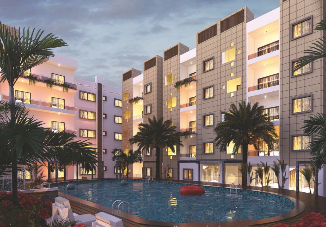 Images for Amenities of Sai Platinum Gardenia