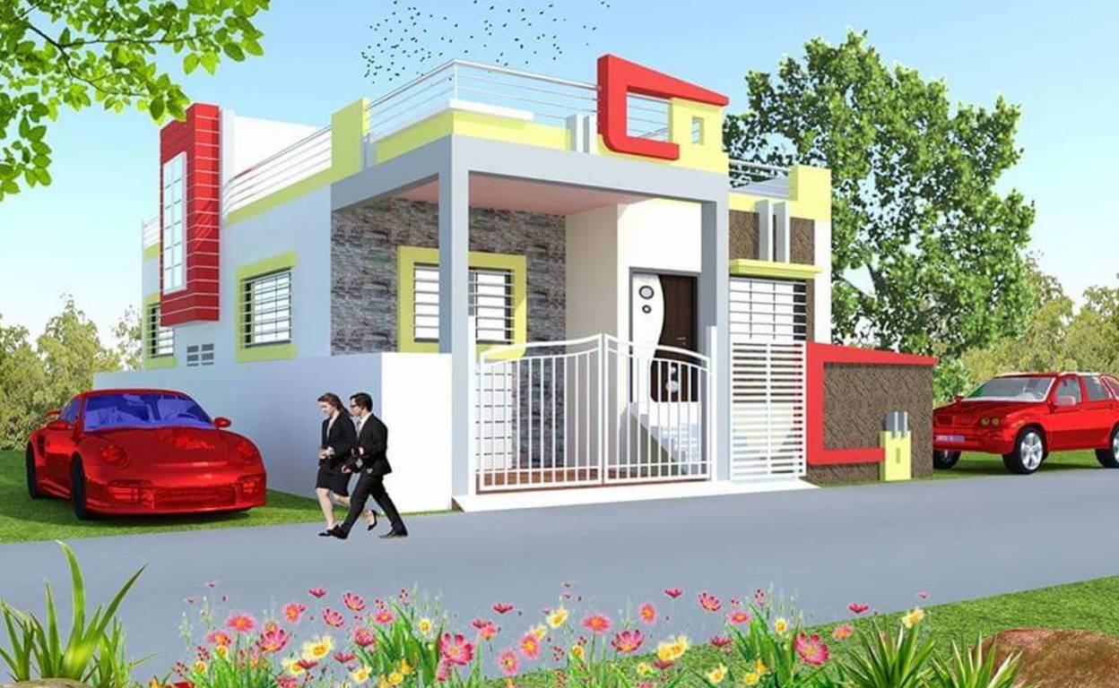 Images for Elevation of GRN Bharathi Nagar