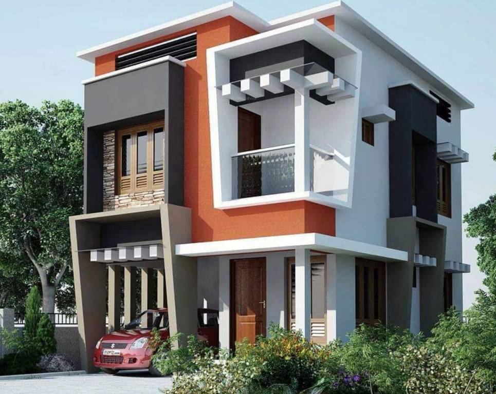 Images for Elevation of GRN Bharathi Nagar