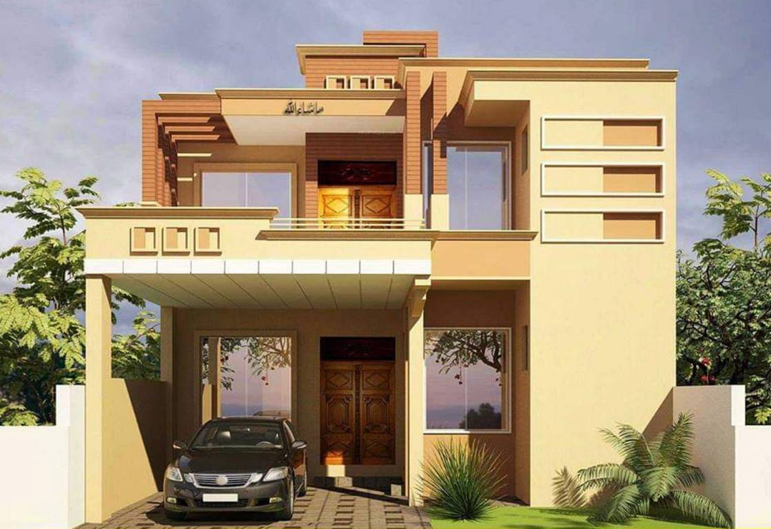 Images for Elevation of GRN Bharathi Nagar