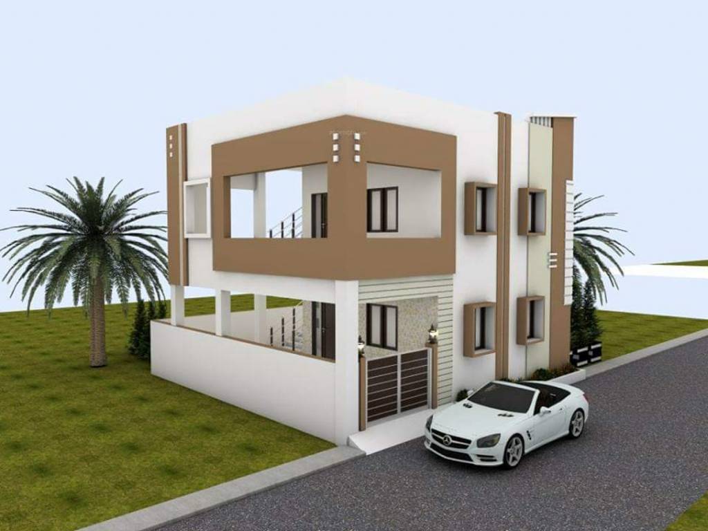 Images for Elevation of GRN Bharathi Nagar