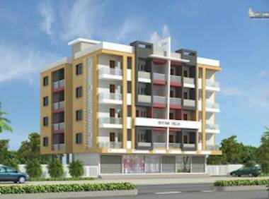 Elevation villa Elevation