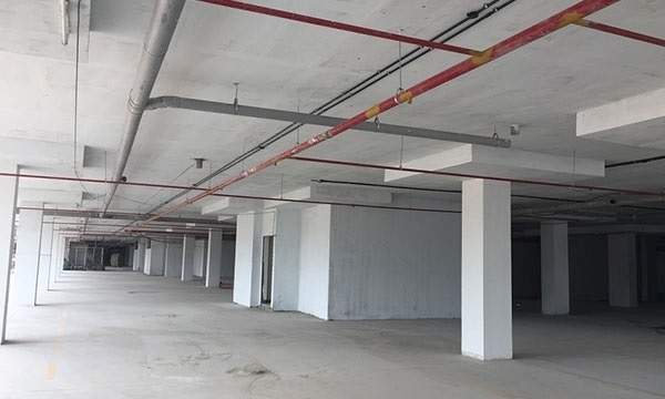  parkwest mahogany tower 7 Closed Car Parking