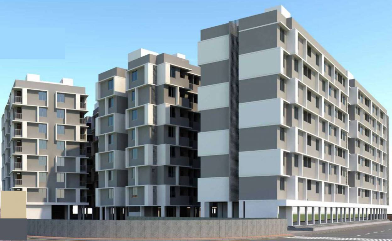 Images for Elevation of Rudram Sky