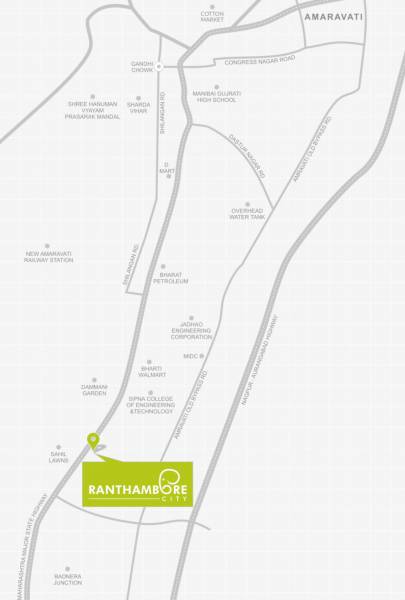 Location Plan phase-i Location Plan
