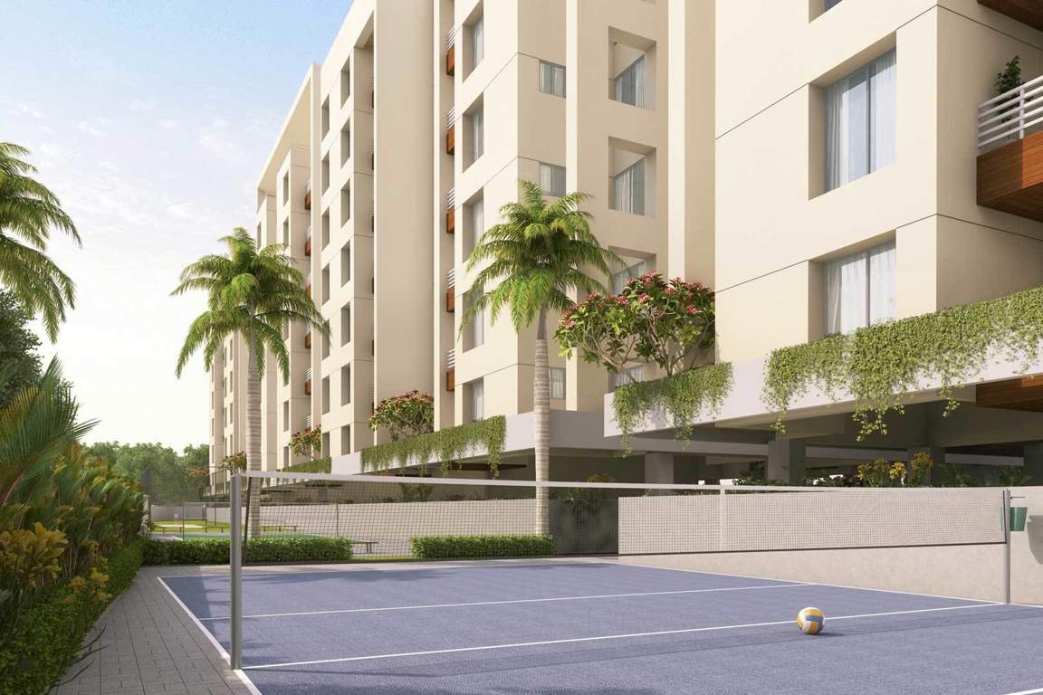  city phase i Badminton Court