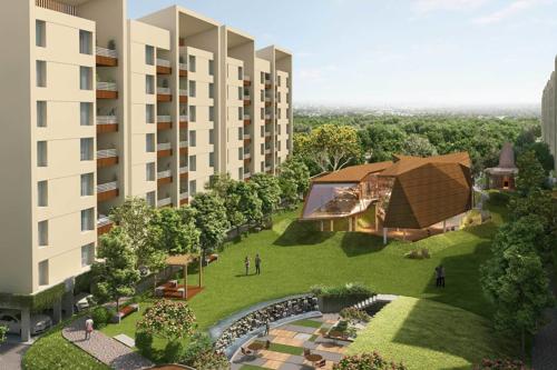 Landscaped Gardens city-phase-i Landscaped Gardens