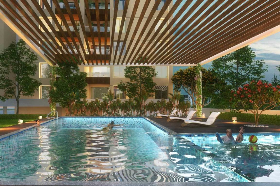  city phase i Swimming Pool
