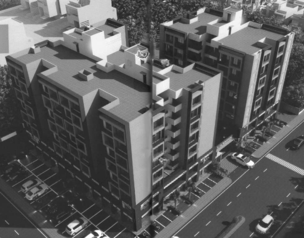 Images for Elevation of Nisarg Deval Gurukrupa