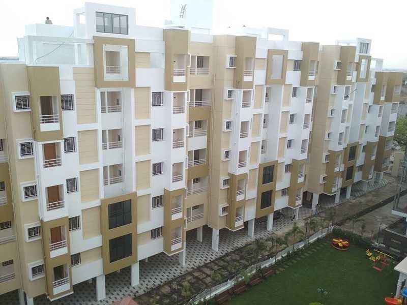 park wing a Elevation