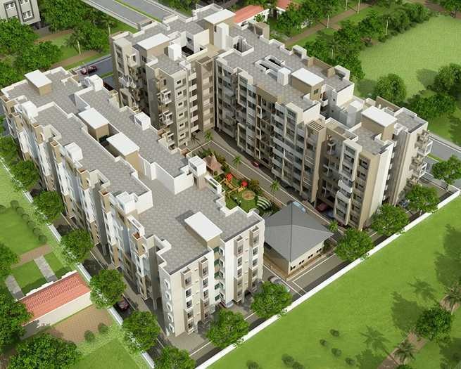 park wing a Master Plan