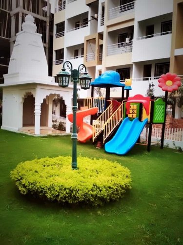  park-wing-a Children's play area