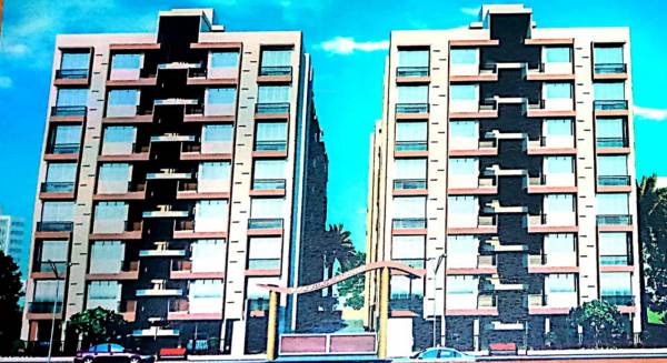 Images for Elevation of Siddhi Pramukh Avenue